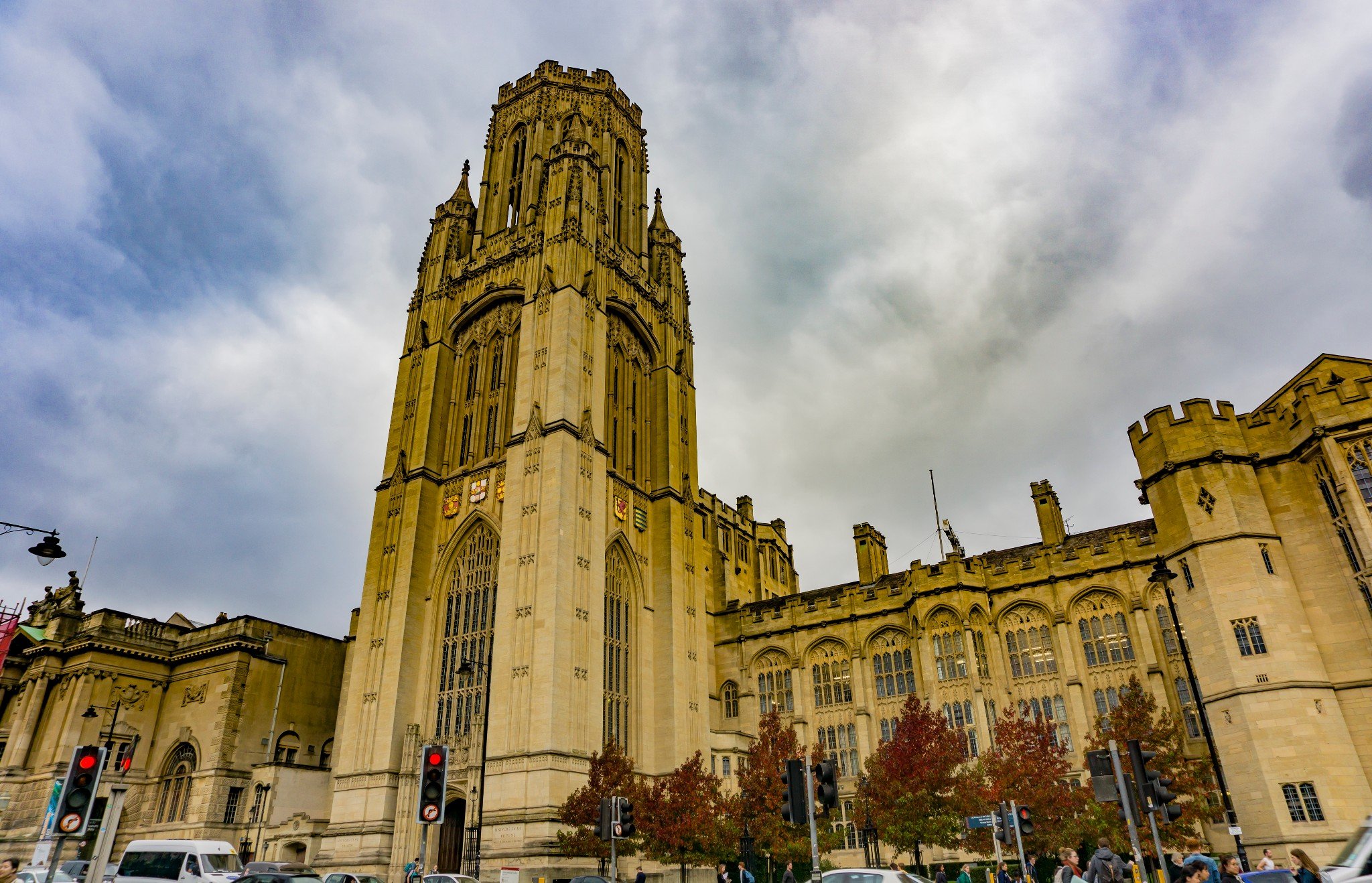 bristoluniversity布里斯托大学